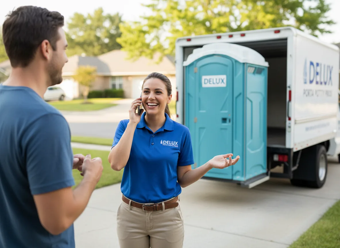 Long-Term Portable Toilet Rental Effingham, KS FAQs